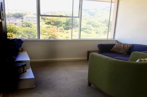 Photo of property in Terrace Tower Apartments, 9e/126 The Terrace, Wellington Central, Wellington, 6011