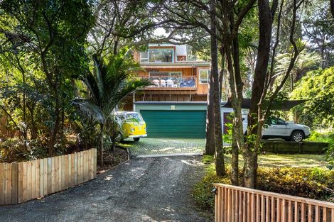 Photo of property in 89 Wood Bay Road, Titirangi, Auckland, 0604