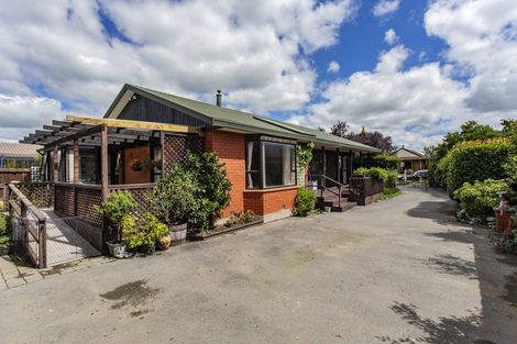 Photo of property in 10 Regent Avenue, Rangiora, 7400