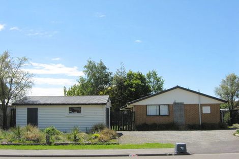 Photo of property in 14 Martyn Street, Rangiora, 7400