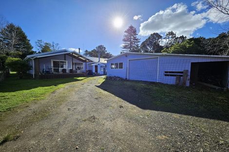 Photo of property in 393 Katui Road, Donnellys Crossing, Dargaville, 0379