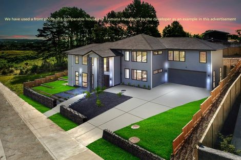 Photo of property in 8 Taimana Place, Greenhithe, Auckland, 0632