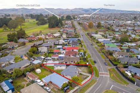 Photo of property in 118 Joy Street, Shirley, Christchurch, 8061