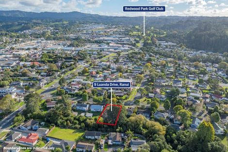 Photo of property in 9 Luanda Drive, Ranui, Auckland, 0612