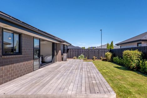 Photo of property in 35 Craig Thompson Drive, Lincoln, 7608