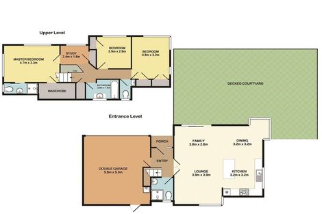 Photo of property in 3/82 Parr Terrace, Castor Bay, Auckland, 0620