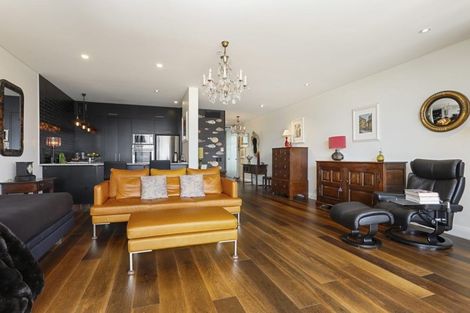 Photo of property in The Point Apartments, 502/121 Customs Street West, Auckland Central, Auckland, 1010