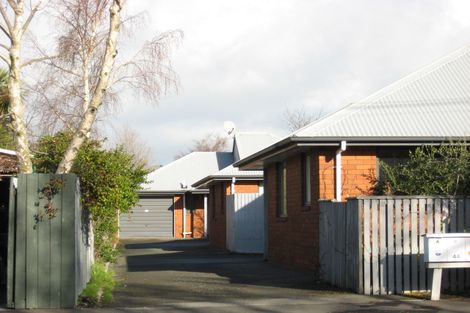Photo of property in 2/44 Canon Street, St Albans, Christchurch, 8014