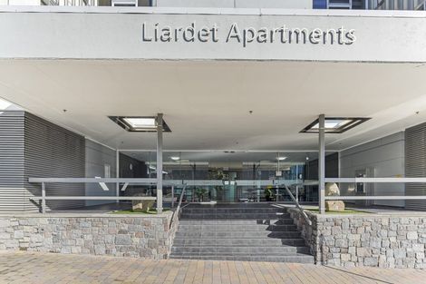 Photo of property in 22 Liardet Apartments, 303/22 Liardet Street, New Plymouth, 4310