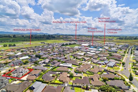 Photo of property in 6 Johnnybro Place, Rototuna North, Hamilton, 3210