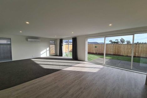 Photo of property in 55 Ridgeway Avenue, Rolleston, 7615