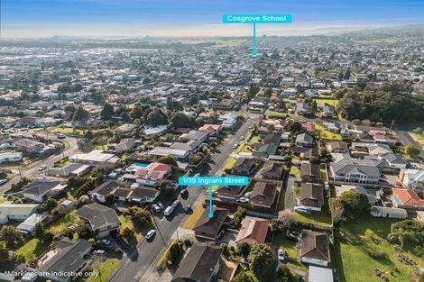 Photo of property in 1/39 Ingram Street, Papakura, 2110