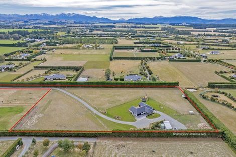 Photo of property in 1602 Clintons Road, Darfield, 7571