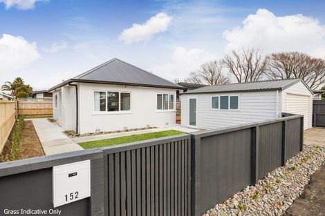 Photo of property in 152 Ferguson Street, West End, Palmerston North, 4412