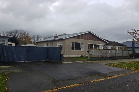 Photo of property in 22 Havill Street, Takaro, Palmerston North, 4410
