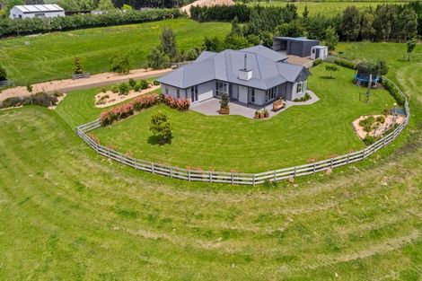Photo of property in 556 Awahuri Feilding Road, Awahuri, Palmerston North, 4479