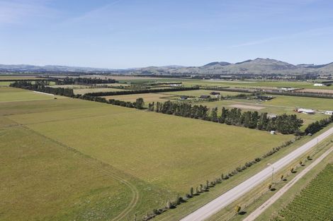 Photo of property in 136 Purchas Road, Glasnevin, Amberley, 7482