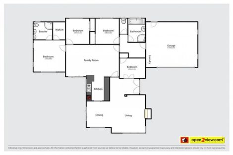 Photo of property in 6b Naomi Place, Cambridge, 3434