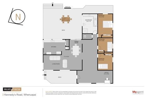 Photo of property in 3 Kennedys Road, Whenuapai, Auckland, 0814