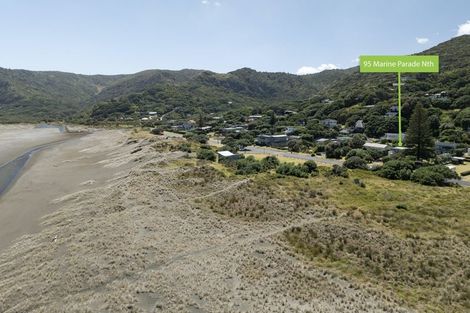 Photo of property in 95 Marine Parade North, Piha, New Lynn, 0772