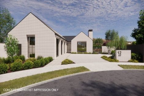 Photo of property in 12 Ladbrokes Place, Fendalton, Christchurch, 8052