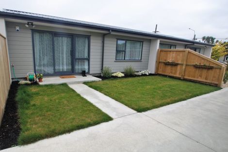 Photo of property in 2/176 Geraldine Street, Edgeware, Christchurch, 8013
