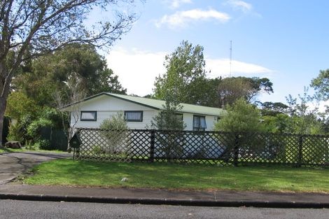 Photo of property in 55 Riverpark Crescent, Henderson, Auckland, 0610
