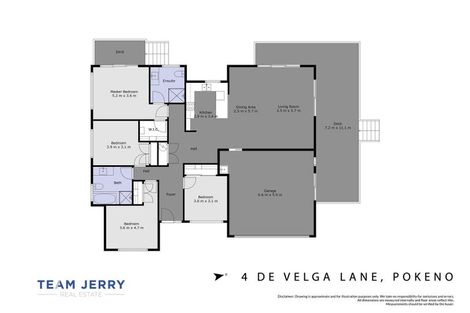 Photo of property in 4 De Velga Lane Row, Pokeno, 2402