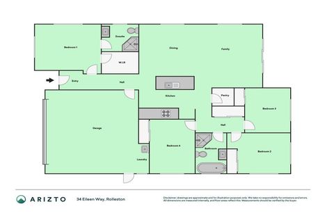 Photo of property in 34 Eileen Way, Rolleston, 7615