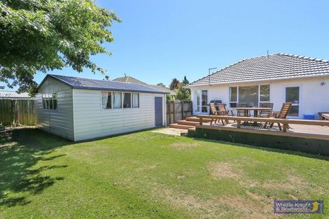 Photo of property in 361 Wairakei Road, Burnside, Christchurch, 8053