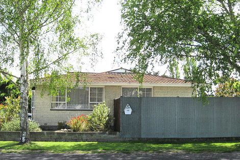 Photo of property in 69 Gray Crescent, Kaiapoi, 7630
