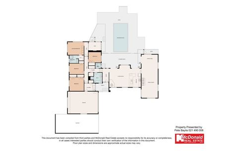 Photo of property in 531 Frankley Road, Hurworth, New Plymouth, 4371