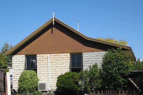 Photo of property in 62 Solomon Avenue, Redwood, Christchurch, 8051