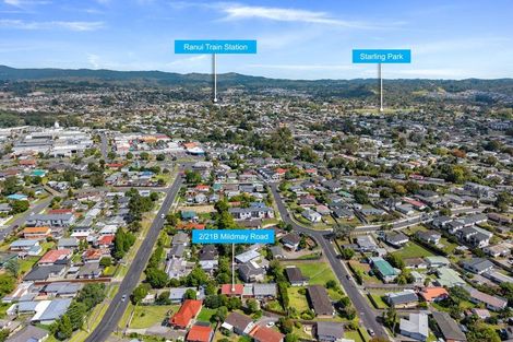 Photo of property in 2/21b Mildmay Road, Henderson, Auckland, 0610