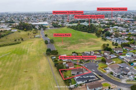 Photo of property in 42 Beaufort Place, Papatoetoe, Auckland, 2025