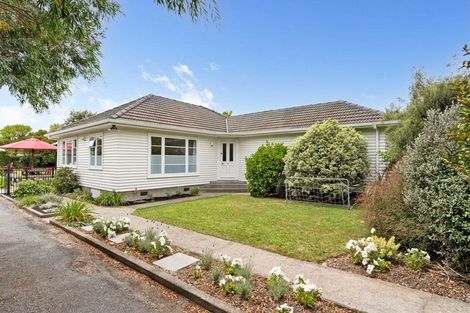 Photo of property in 27 Venice Street, Martinborough, 5711