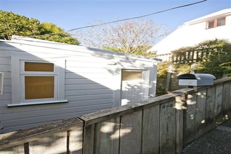 Photo of property in 3 Alameda Terrace, Aro Valley, Wellington, 6021