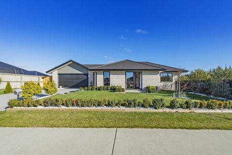 Photo of property in 88 Charlbury Drive, Rolleston, 7615