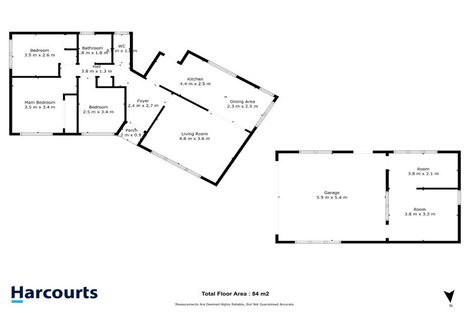 Photo of property in 29 Othello Drive, Clover Park, Auckland, 2023