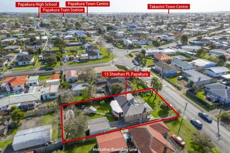 Photo of property in 15 Sheehan Avenue, Papakura, 2110