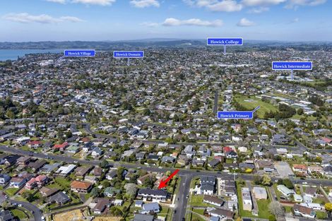 Photo of property in 66b Marendellas Drive, Bucklands Beach, Auckland, 2014