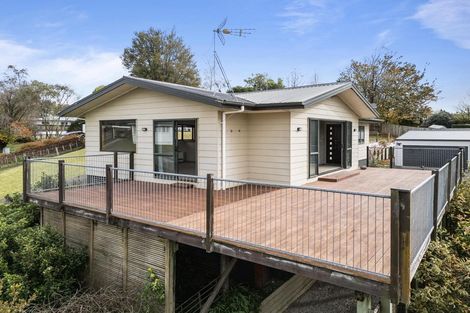 Photo of property in 5 Newell Place, Putaruru, 3411