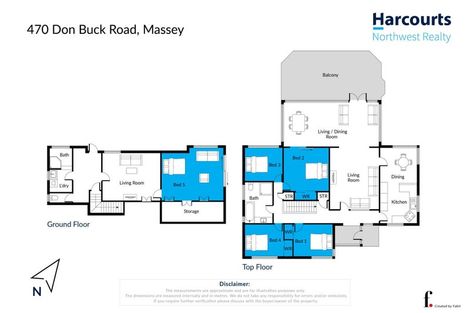 Photo of property in 470 Don Buck Road, Massey, Auckland, 0614