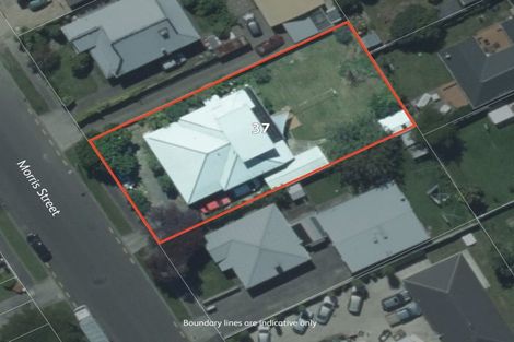 Photo of property in 37 Morris Street, Hokowhitu, Palmerston North, 4410