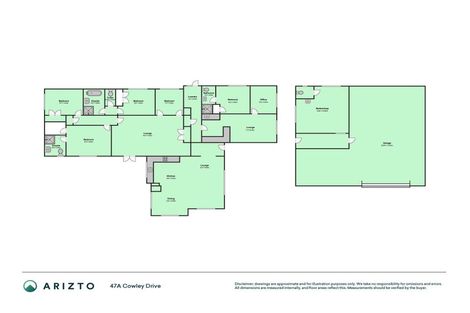 Photo of property in 47a Cowley Drive, Leamington, Cambridge, 3432