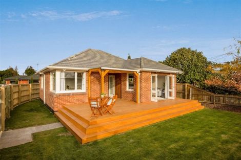 Photo of property in 1/28 Tintern Avenue, Avonhead, Christchurch, 8042