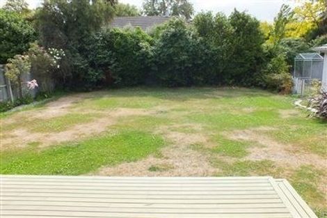 Photo of property in 207 Grahams Road, Burnside, Christchurch, 8053