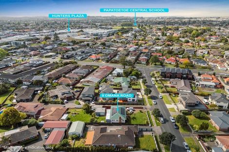 Photo of property in 9 Omana Road, Papatoetoe, Auckland, 2025
