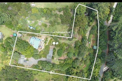 Photo of property in 269 Big Bay Road, Manukau Heads, Waiuku, 2684