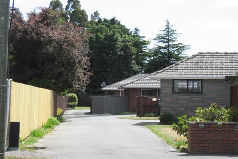 Photo of property in 1/9 Dinton Street, Russley, Christchurch, 8042